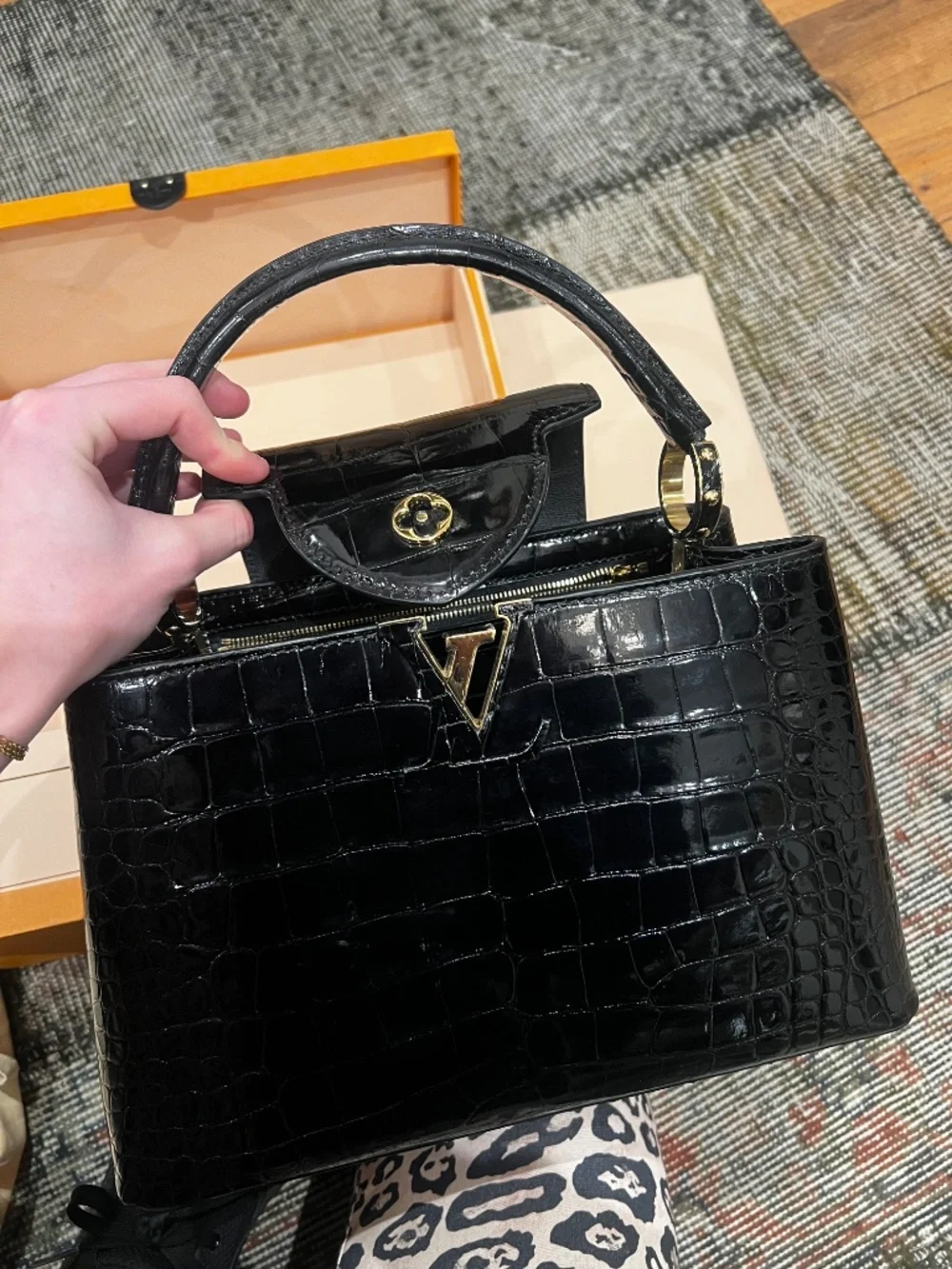 Louis Vuitton this bag
